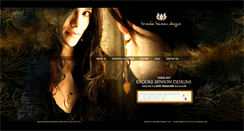 Desktop Screenshot of brookebensondesigns.com